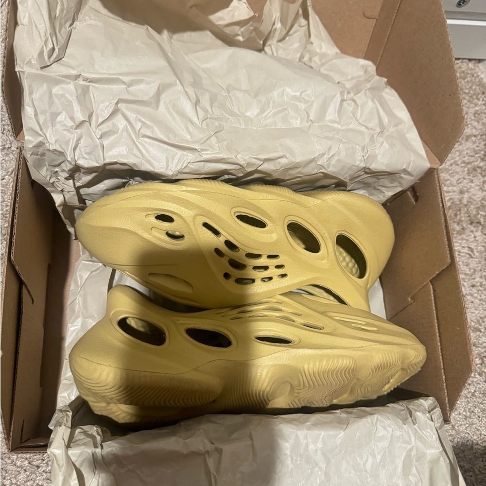 Yeezy Foam Runners